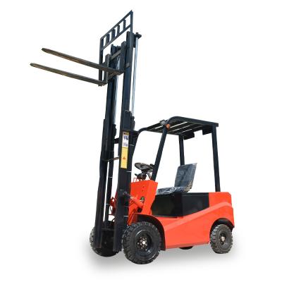 China Easy Operation 1.5 Ton Lithium 3 Ton 2 Ton Counterbalance Forklift New Container Electric Forklift With Side Clutch for sale