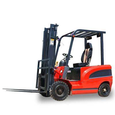 China Professional Manufacturer Easy Operation Product 1.5 Ton Electric Forklift Full Electric Forklift 1500kg for sale