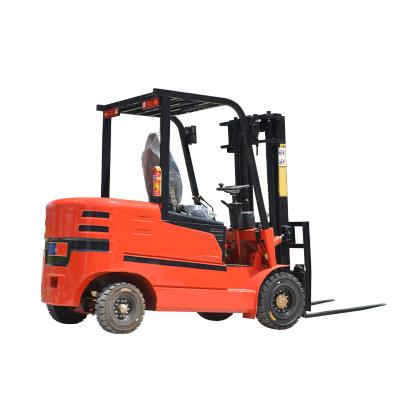 China Easy Operation Low Cost All Way Battery Forklift 1.5 Ton 3ton China Mini Electric Forklift Price 2ton 2.5 Ton With CE Certification for sale