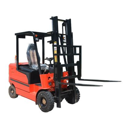 China China Factory Operation 1.5 Ton Electric Forklift 1500kg Full Forklift Stacker Easy Electric Pallet Stacker On Sale for sale