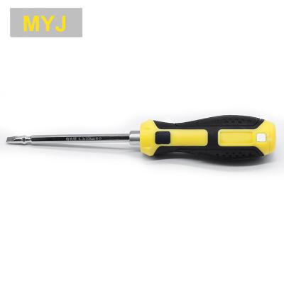 China Large And Strong Handle Big Handle Professional Set Tool CR-V Screwdriver for sale