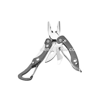 China 2020 MULTI FUNCTIONAL Stainless Steel Camping Multi Tool Promotional Tool Kits for sale