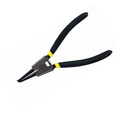 China Professional Multi Tool Nose Internal External Bent Circlip Pliers for sale