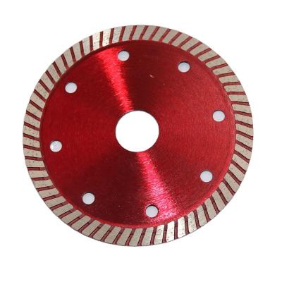 China DIY Tool Accessories Decorating Tool Segmented Diamond Saw Blade for Granite Stone Concrete Cutting for sale