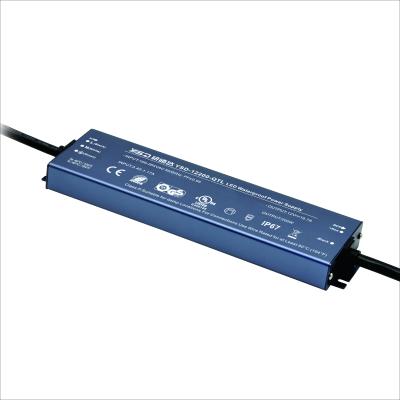 China ETL /UL ip67 LED Strip Light Power Supply 12v200w Factory Wholesale Price 30v AC to DC Power Supply Smps Power Supply 24v. Thin Constant Voltage for sale