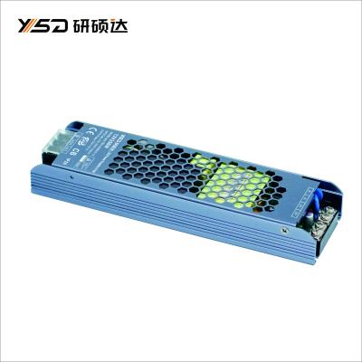 China LED Strip Light High Efficiency IP40 Led Power Supply 24v250w LED Driver Adapter 60w 100w For LED Panel Light Full Aluminum for sale