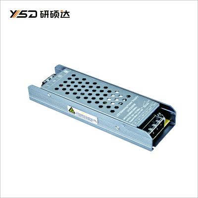 China LED strip light ip20 dimmable LED driver 24v200w 12v24v dc available smps switching power supply 100w 150w 300w 0/1-10V&Triac&PWM dimming for sale