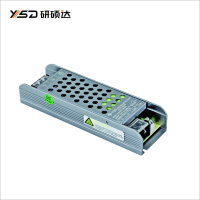 China Indoor LED Driven Dimming Power Supply 0-10V SCR Dimming 20w 30w 60w 160*48*29mm for sale