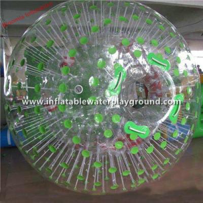 China Sicherheits-Fußball aufblasbare Zorb-Ball-Miete, Abenteuer-Sport-menschlicher Hamster-Ball zu verkaufen