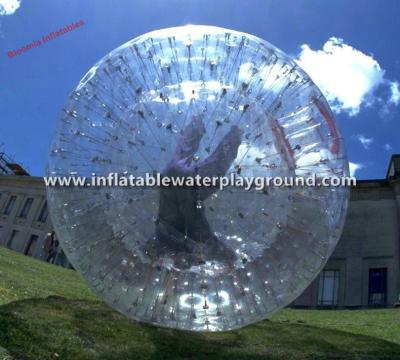 Chine Location gonflable drôle et de sécurité du football de corps de Zorb de boule pour des enfants à vendre