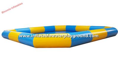 China Commercial Grade Inflatable Water Pool For Water Bubble Ball , PVC Tarpaulin for sale