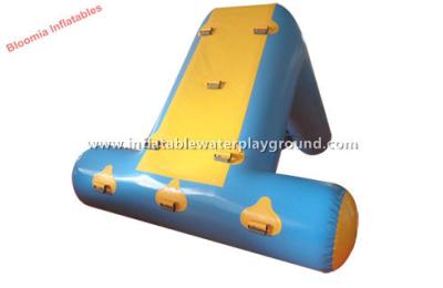 China Small Kids Inflatable Water Slide Rental , Inflatable Swimming Pool Water Slides for sale