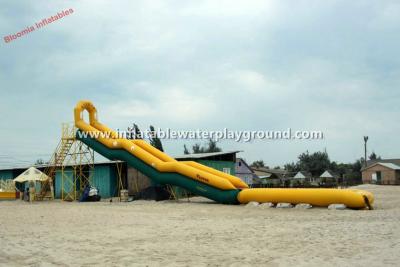 Chine Glissières d'eau gonflables de loyer résidentiel pour les adultes/la glissière eau d'arrière-cour à vendre