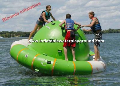 China Excellent Lake Floating Inflatable Water Toys Saturn Rocker For For Children for sale