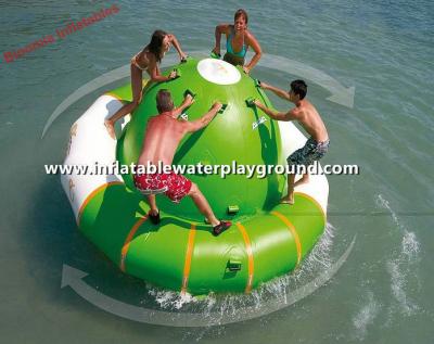 China Unique Funny Sea Inflatable Water Saturn Rocker With Durable Anchoring Ring for sale