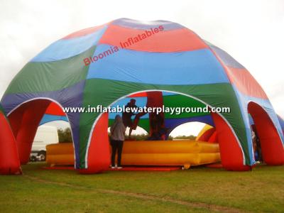 China Tienda inflable del acontecimiento de la bóveda al aire libre inflable gigante de la tienda para las actividades de la familia en venta