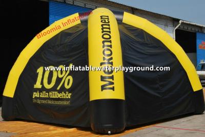 China Commercial 3.2mH Air Inflatable Tent For Business Promotion And Exhibition for sale