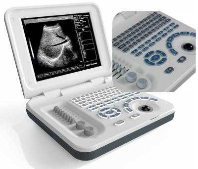 Cina Manica portatile ISO13485 del cavo sei della macchina 12 di 50Hz 240V Digital ECG in vendita