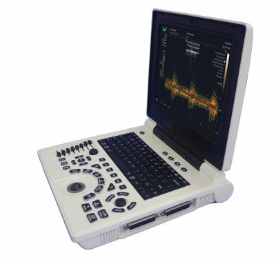 China Máquina 64G de SRA Large Animal Veterinary Ultrasound exhibición del LCD de 12 pulgadas en venta