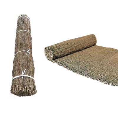 China Garden Fence poles panels plastic garden panel outdoor metal bamboo fence for sale