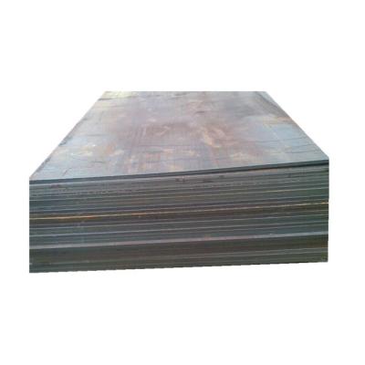 China Ship plate best quality S235JR a36 carbon steel plate hot rolled carbon steel plate 3mm for sale