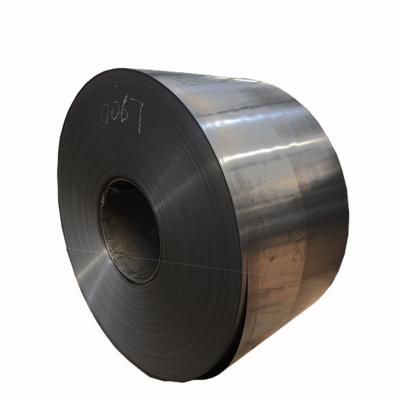 China SS400 Boat Carbon Steel Coil Hot Rolled Black Steel Steel Coil for sale