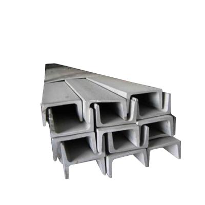 China China industry/construction/wide hotsale 304 stainless steel channel prices stainless steel c channel sizes for sale