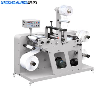 China DK-320G Label Label Machine Rotary Die-Cutting Slitting Machine for sale