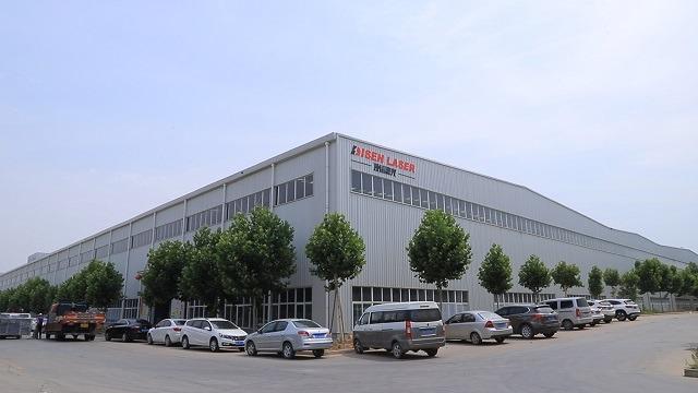 Verified China supplier - Jinan Disen Laser Machinery Co., Ltd.