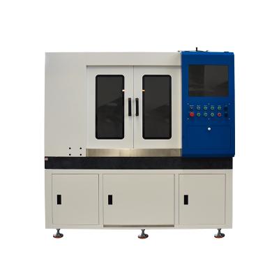 China 600mm small fiber laser cutting machine lazer cutting machine mini metal laser cutting machine fiber for sale