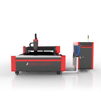 China Laser CUTTING fiber cnc laser cutting machine price sheet metal 500 watt laser cutting machine 1500w for sale