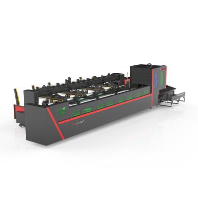 China Automatic Laser Cutter Laser Cut Die Cut Fiber Laser Cutting Machine Laser Tube for sale