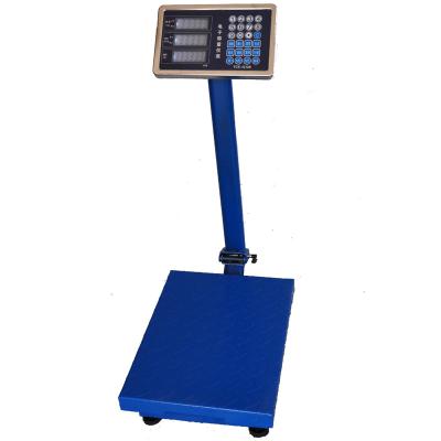 China Q235 Carbon Steel Electronic Balance Scale Bench for sale