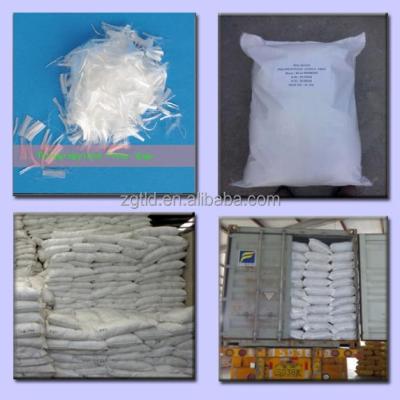 China Prevent Cracks Micro Monofilament Virgin Polypropylene Fiber for sale