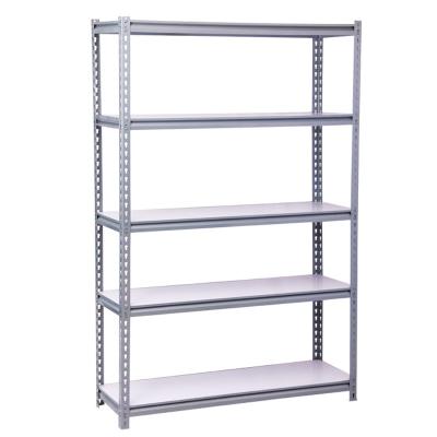 China Top Quality Sustainable Boltless Adjustable Rivet Storage Shelving Racking for sale