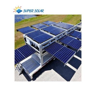 China Super home solar 6kw house off grid solarpanel system greenhouse kit 5KWH stroage Czech Republic for sale