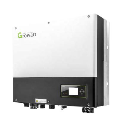 China Supersolar 4Kw 4000 Watt Growatt SPH4000TL3 BH Hybrid Inverter 505*453*198MM for sale