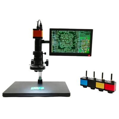 China Tool Customized Industrial Video Camera Measure/Repair for All Kinds of Industrial Inspection VMS2M35-MW+B125-HD for sale