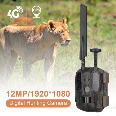 China Waterproof Hunting Camera SD Card (8MB Trail 4G Hunting Camera 1080P HD SMS MMS GPRS GSM IP66 ~32 Gb) for sale