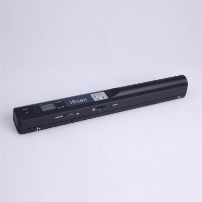 China HD Color Scanner Portable Handheld Scanner A4 A4 Mini Size for sale