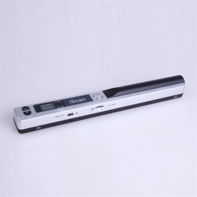 China Good quality document scanner china supplier document scanner with USB interface iScan01 A4 size for sale