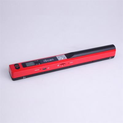 China China Manufacturer RaySmart Handheld Cheap Portable Document Scanner iScan01 A4 Size for sale