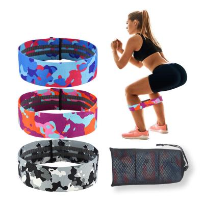 China Durable Mini Elastic Exercise Band Stretch Fitness Resistance Latex Band for sale