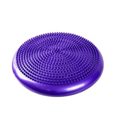 China Fitness equipment factory direct PVC massage cushion balanced protection for physiotherapy for sale