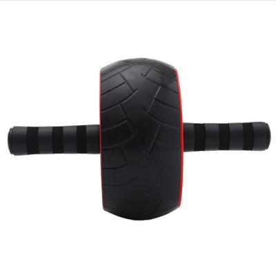 China Eco-friendly Material Gym Roller Power Equipment Accessories Fitness Exercise Abdominal Wheel for sale