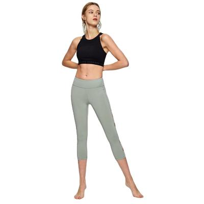 China Wholesale Fashion Sports Fitness Workout Woman Wear Yoga Apparel Breathable Suit for sale