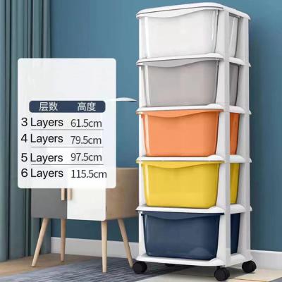 China No High Quality Cheap European Plastic Storage Cabinet For Clothes Baby Plastic Storage Cabinet With Drawer for sale