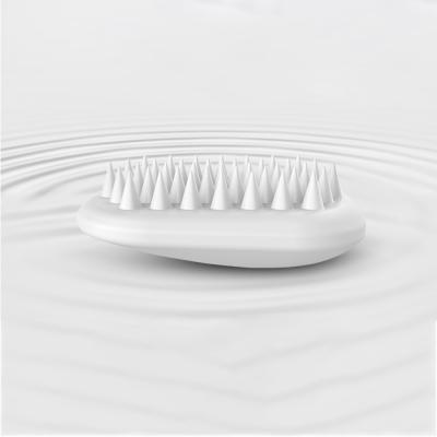 China Cat Massage Brush Comb Cleaner Viable Soft Puppy Dog Joint Silicone Pet Washing Tools for sale