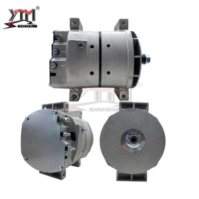 China 4PK 12V 150A Electric Alternator Motor Freightliner Argosy  C12 2004 2008 0R9440 for sale