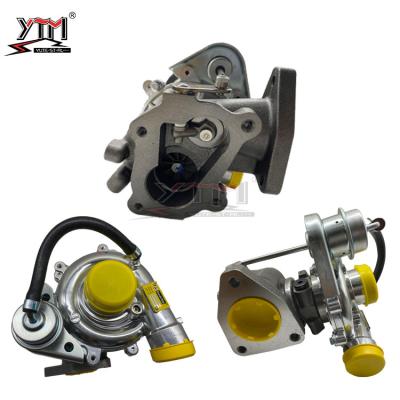 China 1720130080 turbocompressores do elevado desempenho de MTT2121SL para TOYOTA Hiace à venda